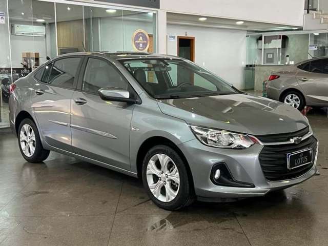 CHEVROLET ONIX PLUS 1.0 TURBO LTZ AT SEDAN 2024