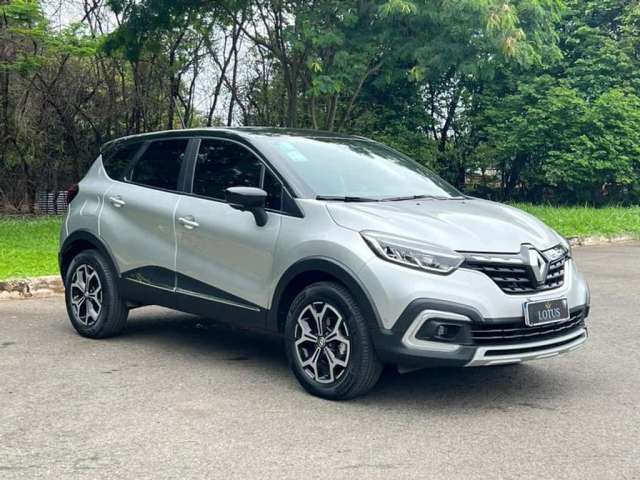 RENAULT CAPTUR ICONIC 1.3 TB 16V FLEX 5P AUT 2022