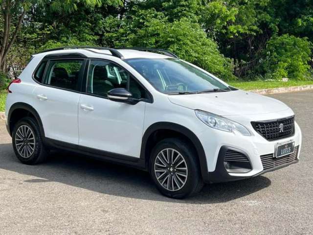 PEUGEOT 2008 ALLURE EAT6 2020