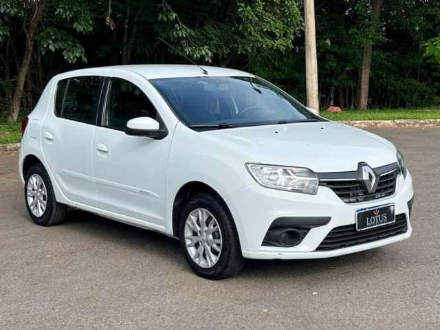 RENAULT SANDERO ZEN 1.0 2020