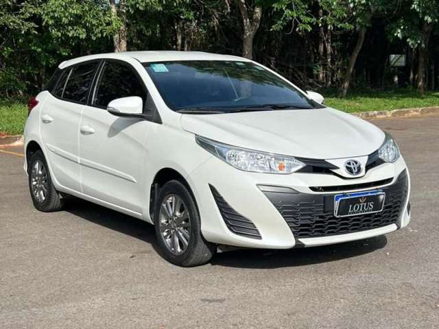 TOYOTA YARIS HATCH XL PLUS 1.5 2020