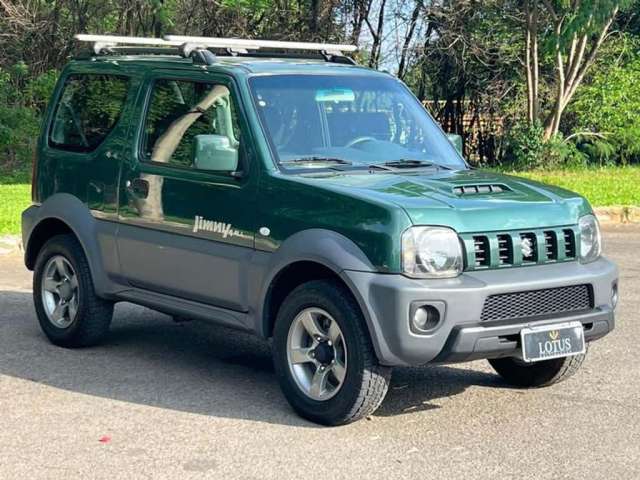 SUZUKI JIMNY 4 ALL 2015