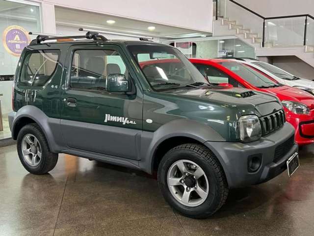 SUZUKI JIMNY 4 ALL 2015