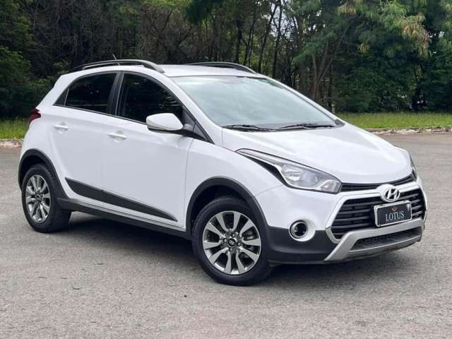 HYUNDAI HB20X 1.6A STYLE 2017