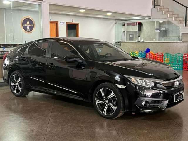 HONDA CIVIC EXL CVT 2017