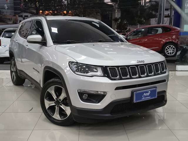 2.0 16V FLEX LONGITUDE AUTOMATICO