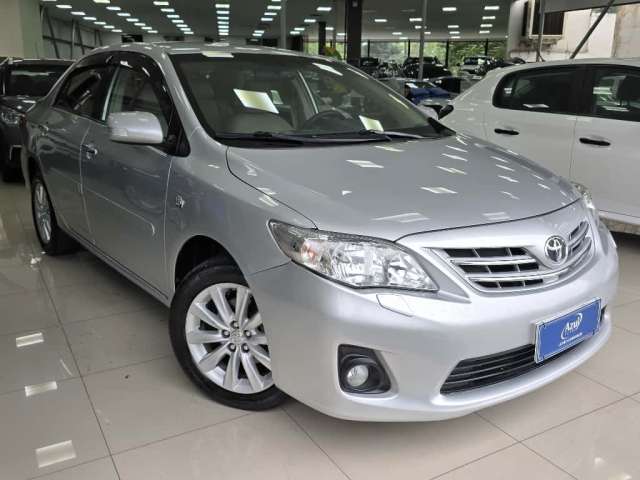 2.0 ALTIS 16V FLEX 4P AUTOMATICO