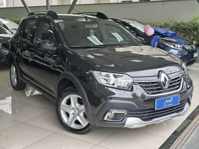 1.6 16V SCE FLEX STEPWAY ZEN MANUAL