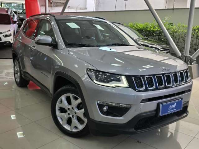 2.0 16V FLEX LONGITUDE AUTOMÁTICO