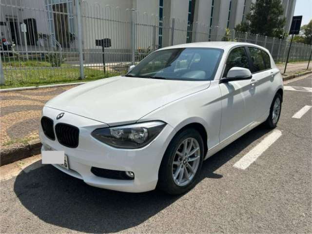 BMW 116iA