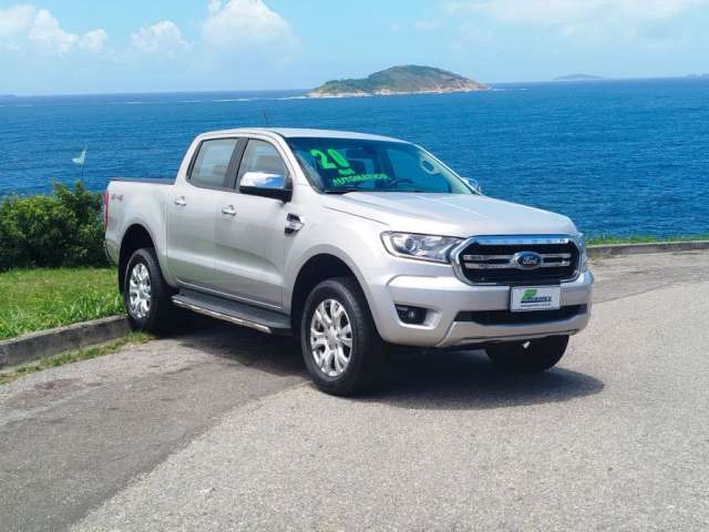 FORD RANGER XLT 2020