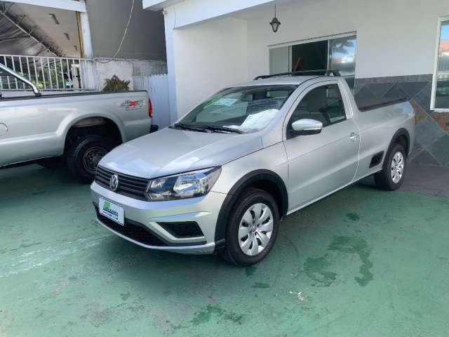 VW SAVEIRO TRENDLINE 1.6 2018