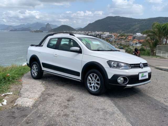 VW SAVEIRO CROSS CD  1.6 2016