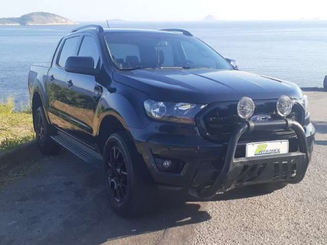 FORD RANGER XLS BLACK 2.2 2022