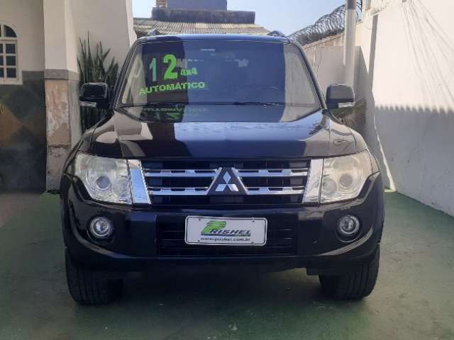 MMC PAJERO FULL HPE 3.2 2012