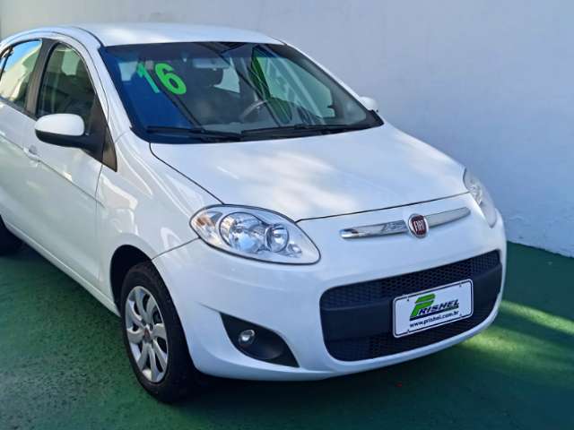 FIAT PALIO ATRACTIVE 1.4 2016