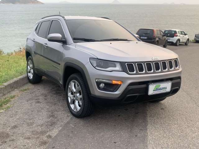 JEEP COMPASS LONGITUDE TB 4X4 DISEL 2021