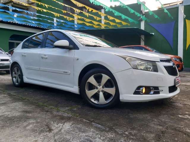 Chevrolet Cruze 2013 LT 1.8 HB Sport AT + GNV