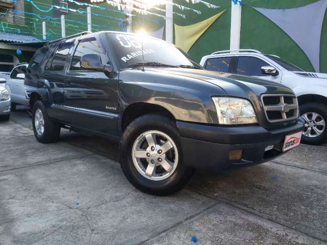 Chevrolet Blazer 2006 Advantage 2.4 + GNV