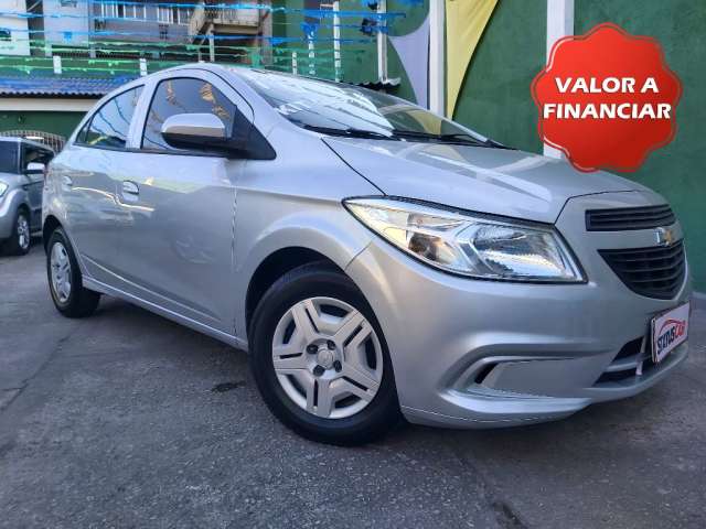 Chevrolet Onix 2018 Joy 1.0 + GNV