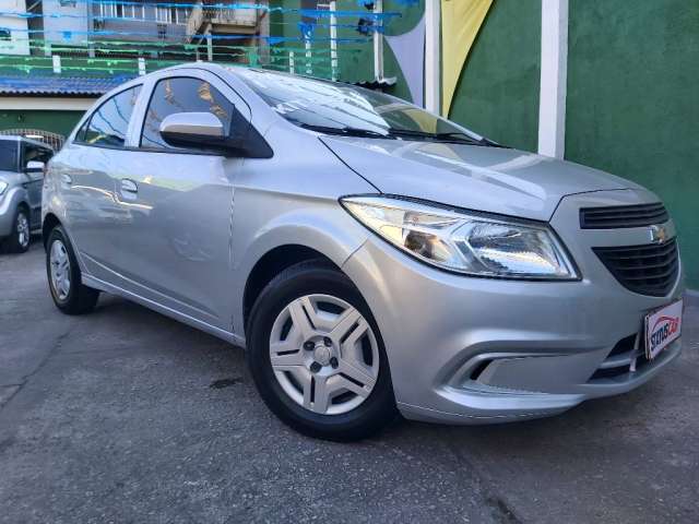 Chevrolet Onix 2018 Joy 1.0 + GNV