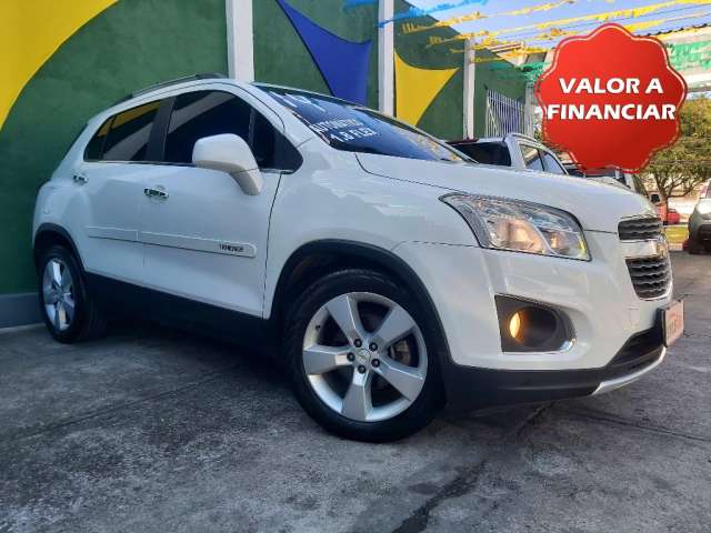 Chevrolet Tracker 2014 LTZ 1.8 AT Flex