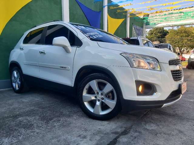 Chevrolet Tracker 2014 LTZ 1.8 AT Flex