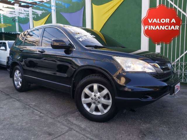 Honda CR-V 2011 LX 2.0 AT + GNV