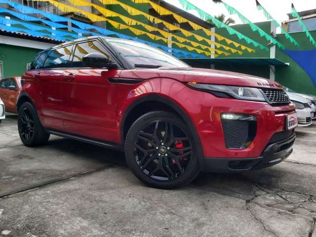 Range Rover Evoque 2018 HSE Dynamic 2.0 AT