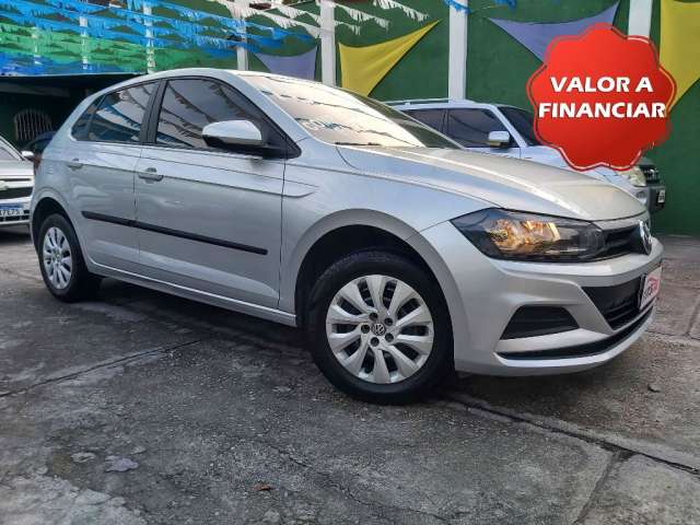 Volkswagen Polo 2018 MPi 1.0 Flex