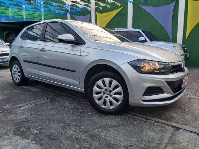 Volkswagen Polo 2018 MPi 1.0 Flex