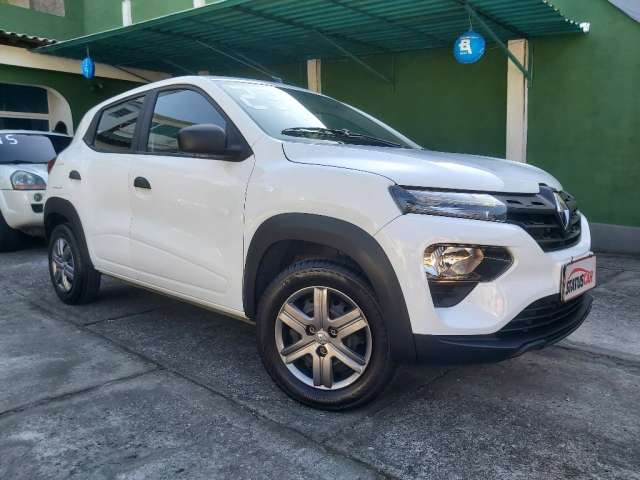 Renault Kwid 2023 Zen 1.0 Flex - 25MIL KM