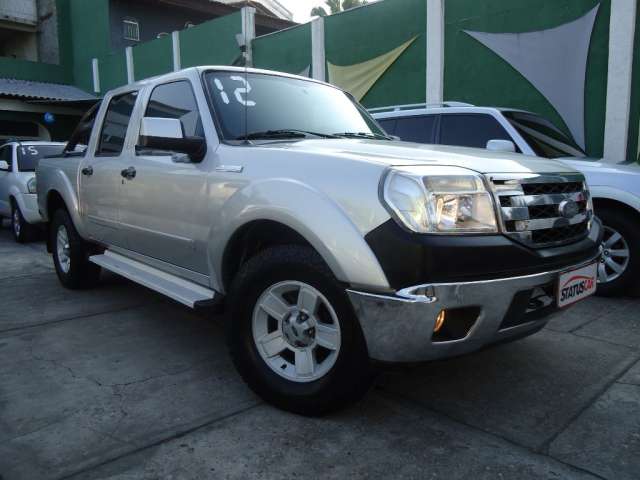 Ford Ranger 2012 XLT 3.0 PowerStroke 4x4