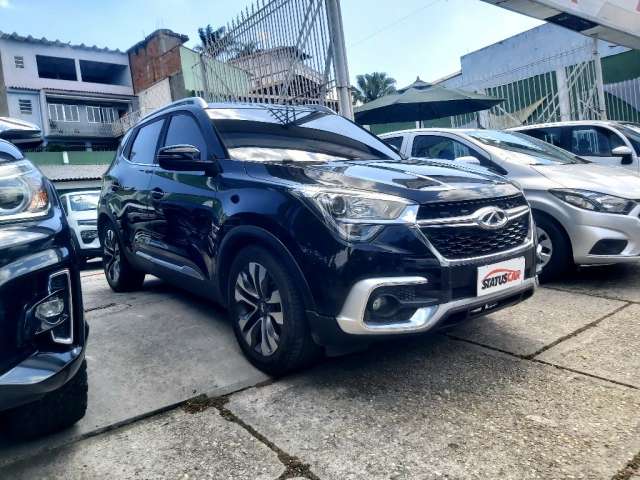 CAOA Chery Tiggo 5X 2020 TXS 1.5 Turbo