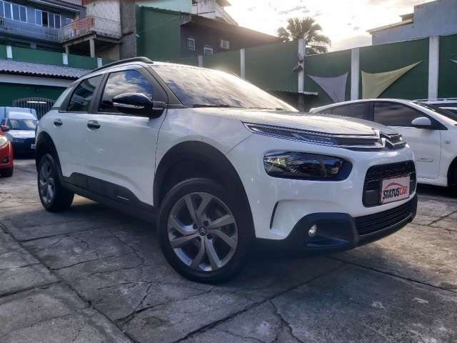 Citroën C4 Cactus 2022 Feel 1.6 Flex