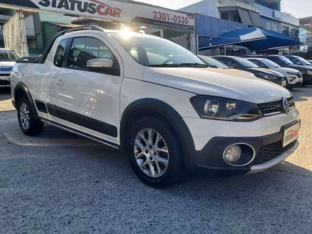 Volkswagen Saveiro Cross 2014 CE 1.6 8v Flex 