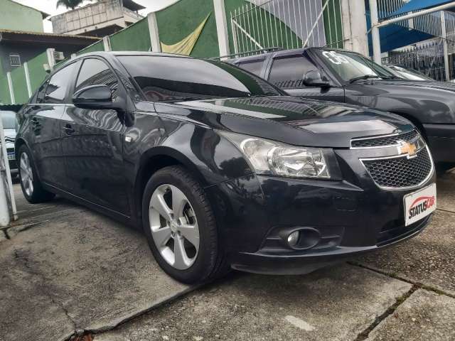 Chevrolet Cruze 2013 LT 1.8 AT Flex