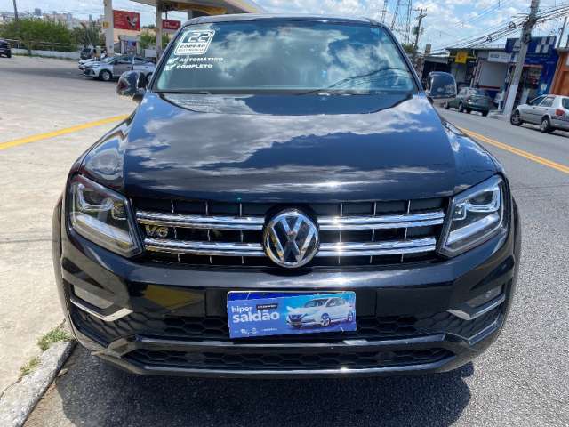 Amarok hoghline 3.0 v6 automática completa único dono com 53000 km !!!!!!!