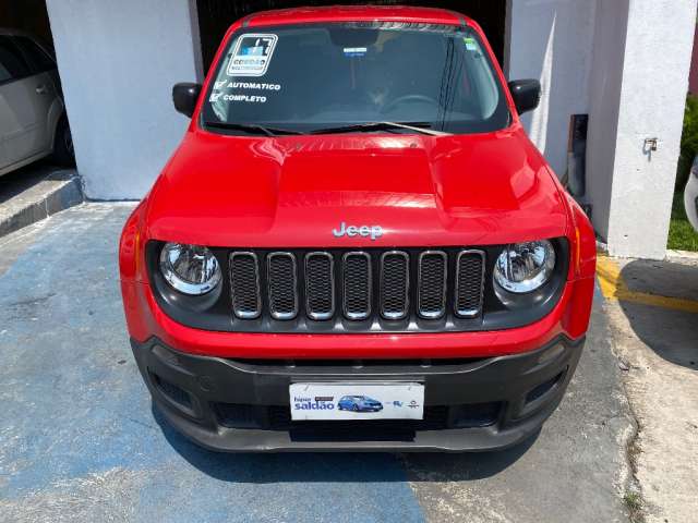 Jeep Renegade Sport automático completo único dono oferta !!!!!!!