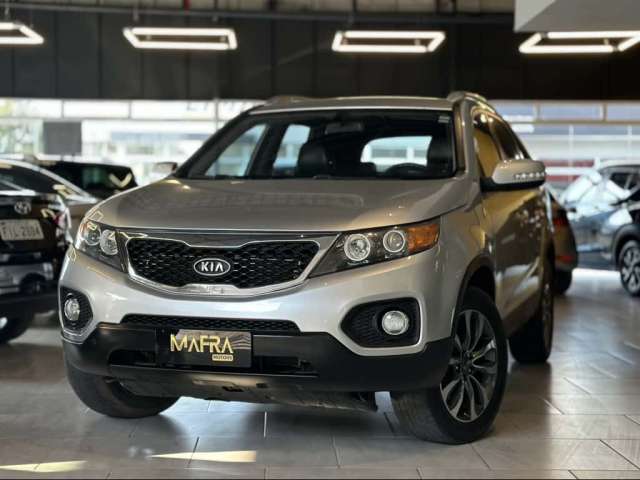 Kia Motors Sorento 2.4 16V 4x2 Aut.