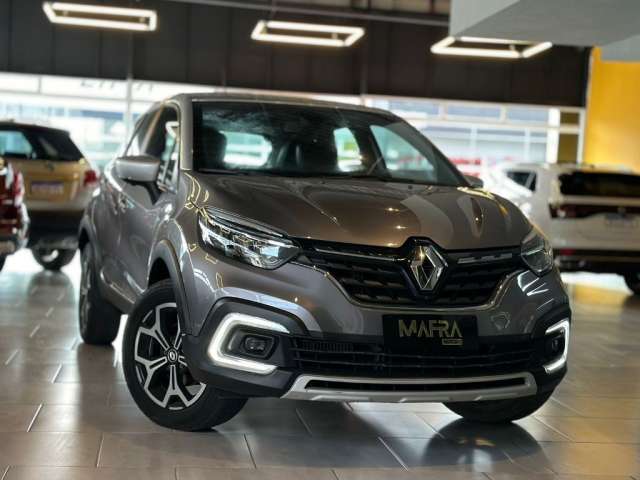 Captur Iconic 1.3 Turbo - TOP!