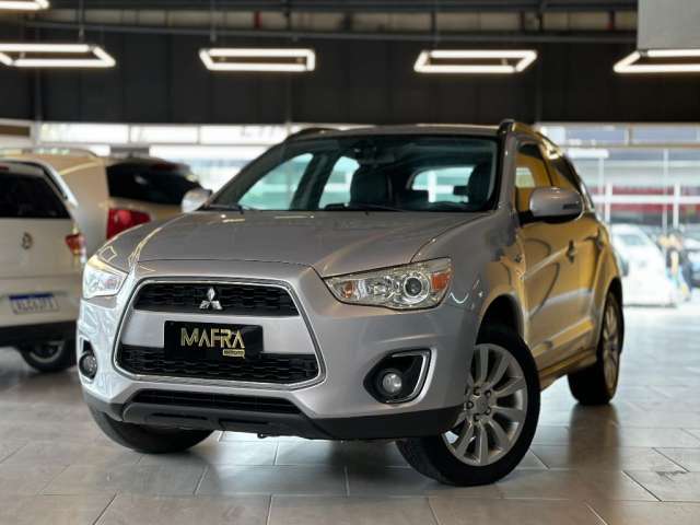 Mitsubishi ASX 4x4 Impecável