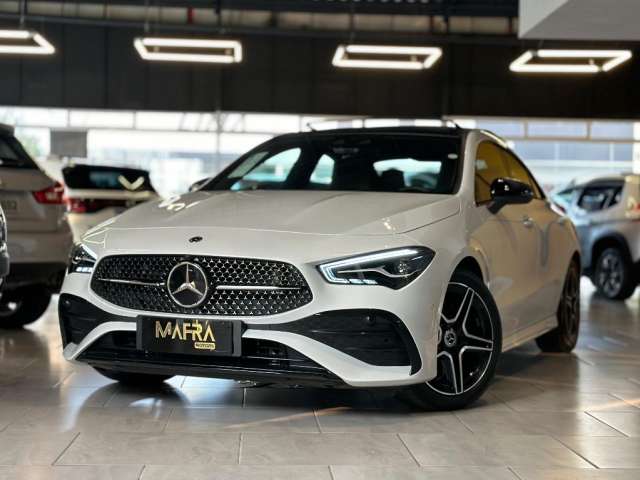 CLA 200 AMG LINE Impecável 2mil km