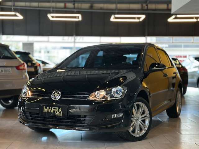 Golf Comfortline 1.6 MSI TOP de linha