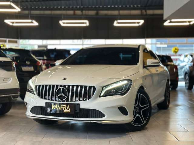 CLA 180 impecável