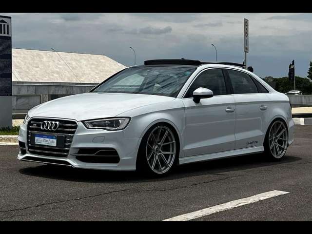 Audi S3 S - Branca - 2014/2015