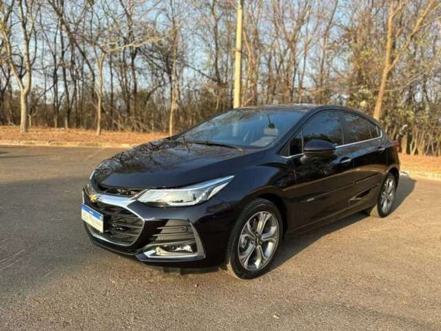 Chevrolet Cruze /CHEV  PRE HB AT - Azul - 2020/2020