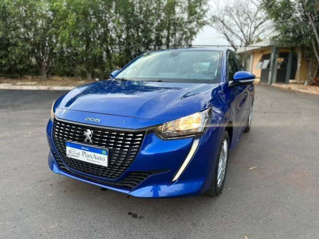 Peugeot 208 /  ACTIVE AT1 - Azul - 2022/2023