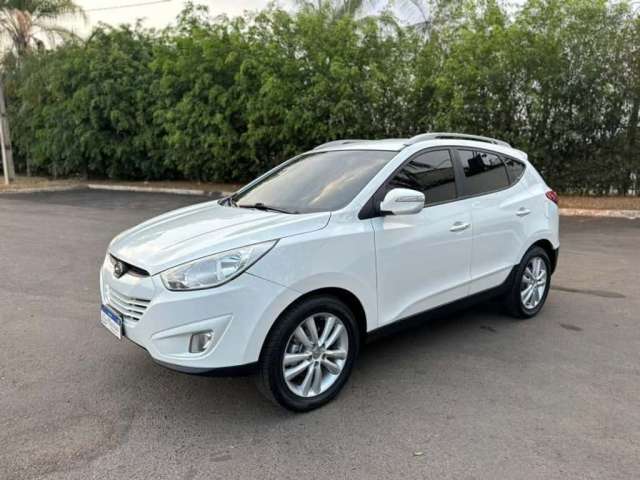 Hyundai ix35 B - Branca - 2014/2015