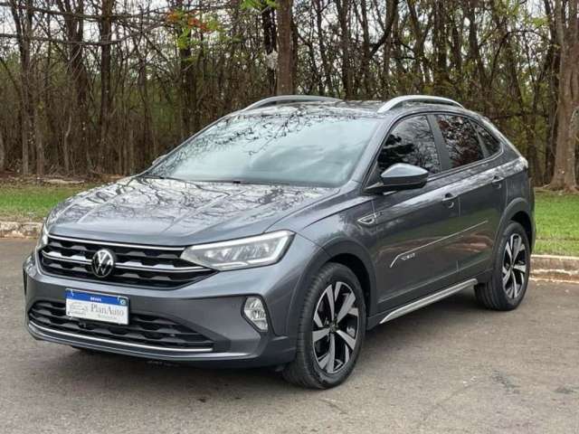 Volkswagen Nivus W/ HL TSI - Cinza - 2022/2023